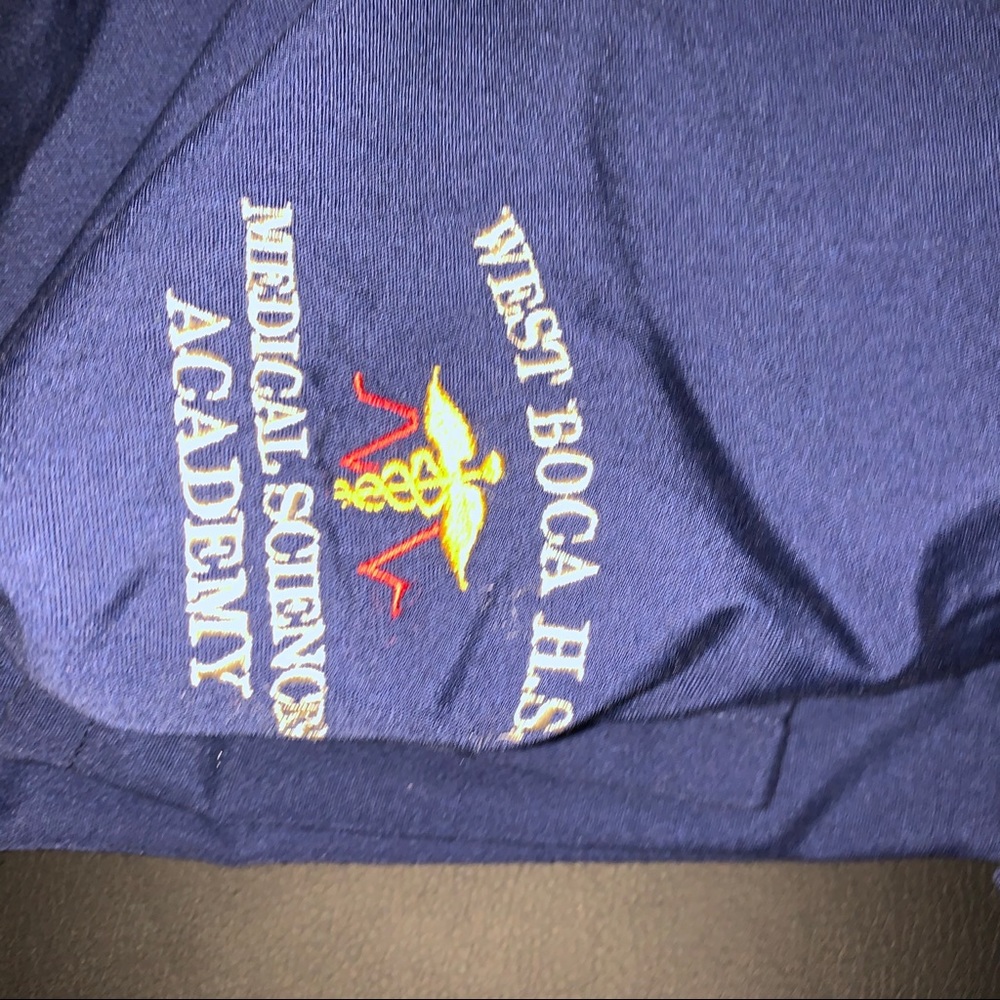SCRUB TOP SIZE M - Picture 2 of 3